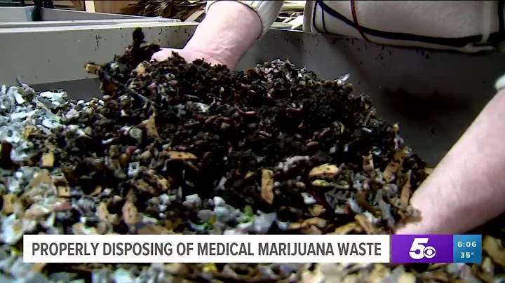 Muldrow businessmen plan to open a medical marijuana disposal facility