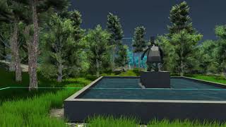 Unity Demo Turing's Maze