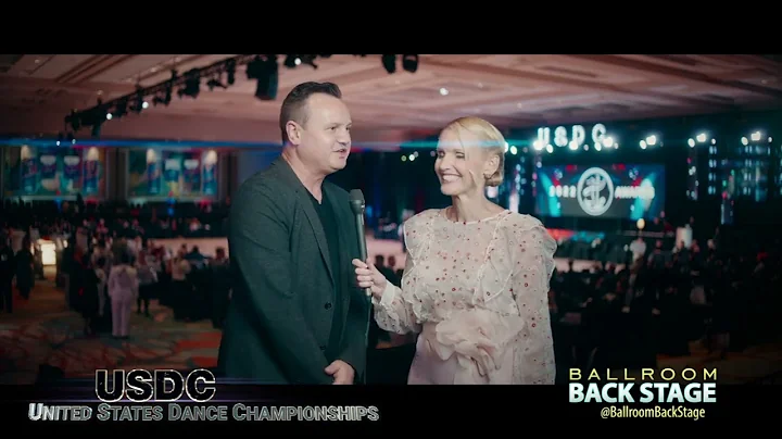 USDC 2022. Interview with Jason Daly - US National...