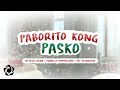 JM Dela Cerna, Marielle Montellano - 'Paborito kong Pasko' Official Lyric Video