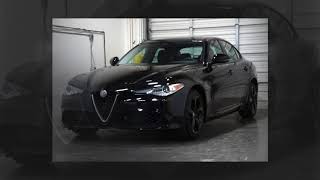 2018 ALFA ROMEO GIULIA