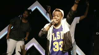 🔥 The CRAZIEST Easter Worship Medley You'll EVER HEAR  - Pastor Travis Greene