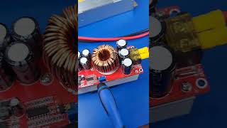 How to Measure the Storage Capacity of Your Battery?, boost converter