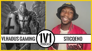 1v1 Podcast with @sticqeno288 Episode 36 | Ashes of Creation Podcast