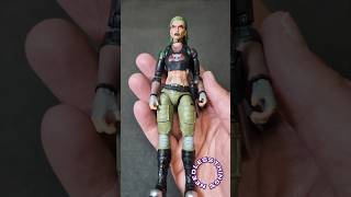 Short Look: GI Joe Classified Series Zanya &amp; Dreadnok Chameleon (Swamp Skier)