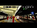 5 train ride to 14st Union Square