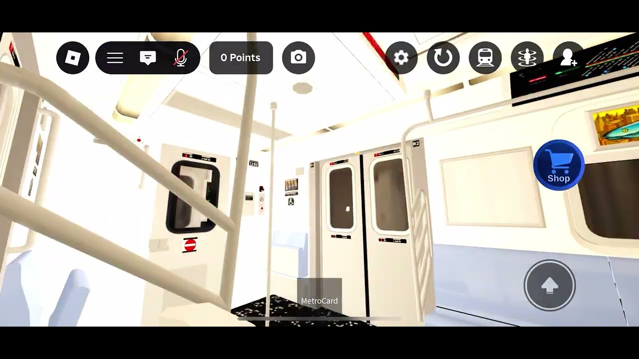 5 train ride to 14st Union Square 