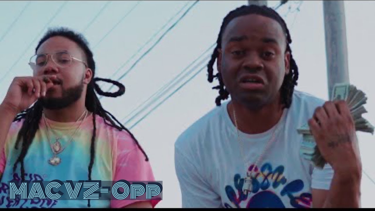 MAC VZ-  OPP  (Music Video)