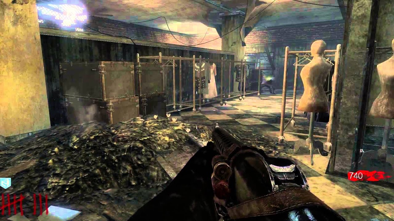 Театр смерти Театр смерти