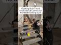 Floating Stair Tread Installation & Connection #factory #staircase #stairs #builder #floatingstairs