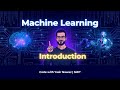 Introduction to ML (Supervised, Unsupervised)