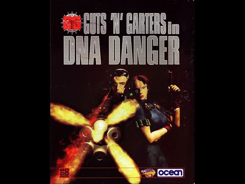 Guts 'n' Garters in DNA Danger EN - Gameplay - 1997 (OpenGL)