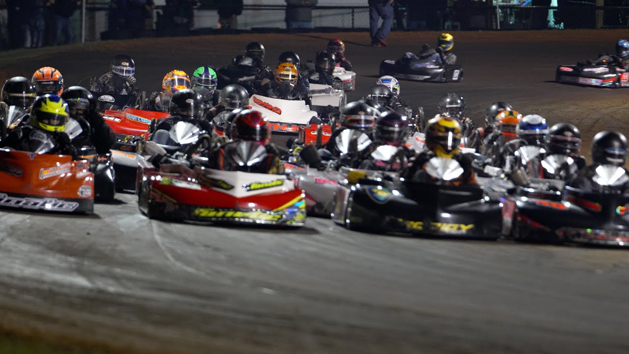 A RUMBLE Broke out Again! $10,092 to win Wayne Poole Memorial