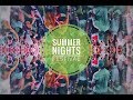 Live music band at Summer Nights Festival (Augsburg, Germany) / Kandao QooCam