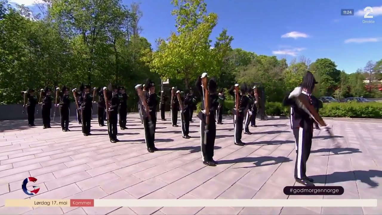 HMKG 2025 Drilltropp - Gatedrill TV2 - 2025-05-17 Lilleaker