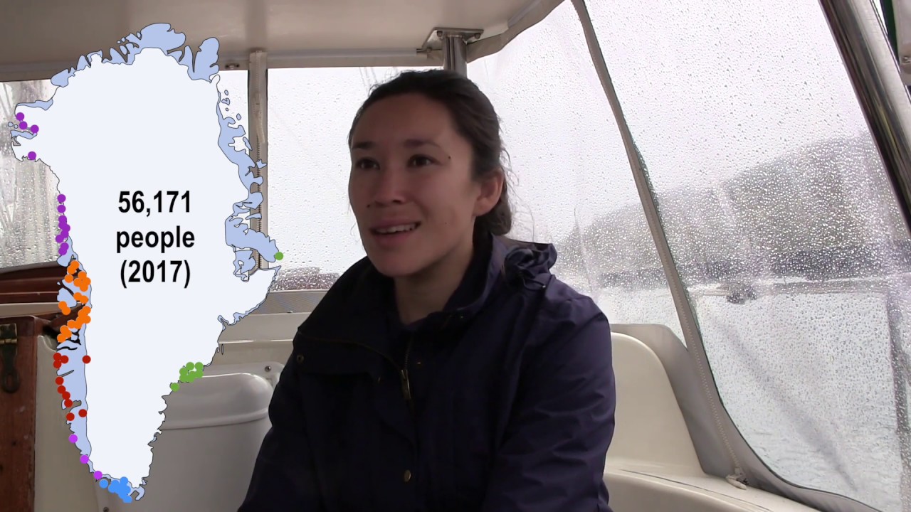 A Glimpse of Life in Greenland – Paamiut is my Home |  DrakeParagon Sailing Season 5, Ep. 13