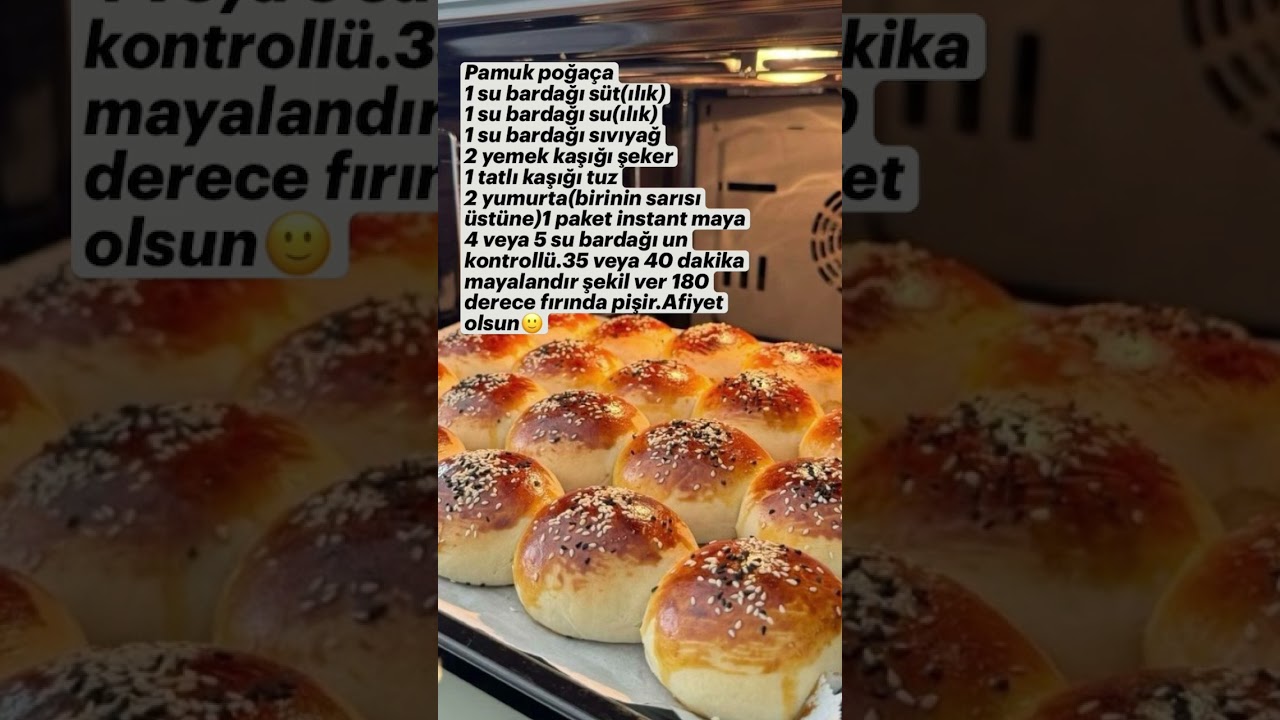Pamuk poğaça✨ #beniöneçıkart #keşfet #pratiktarifler #keşfetedüş #youtubeshorts #lezzetdurağı #yt Pamuk poğaça✨ #beniöneçıkart #keşfet #pratiktarifler #keşfetedüş #youtubeshorts #lezzetdurağı #yt