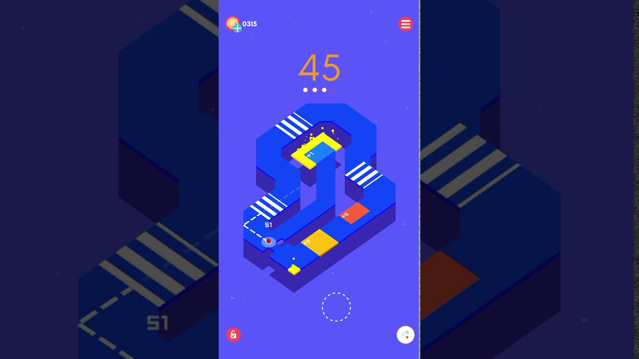 Ballistikk level 41 - 50