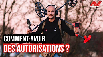 Où Peut-on détecter sans autorisation ?