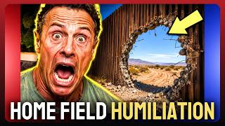 Chris Cuomo Got In MAJOR TROUBLE Live On His Own Show?!