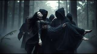 GRIEVING HORIZON - A Walk Among the Withering [OFFICIAL VIDEO]