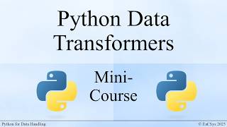 Python Data Transformers