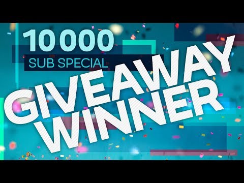 Using JS to find a the Giveaway Winner!