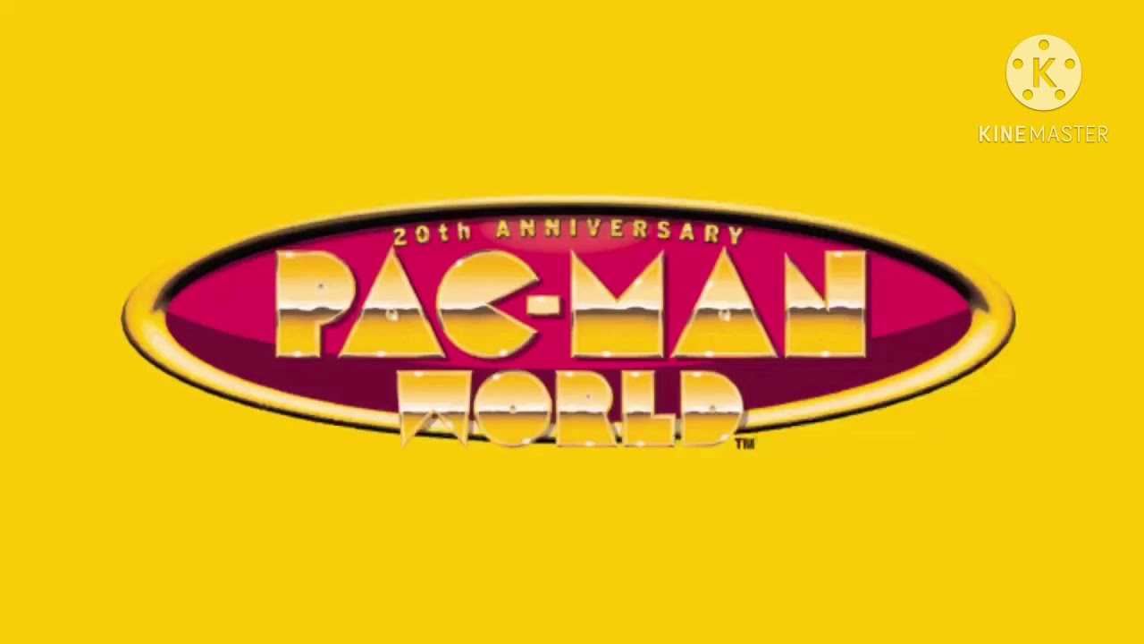 Pac-Man World reverse - Under Pressure Extended