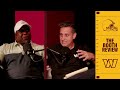 DOWN Go The Browns! + Big Fletch's Heavyweight Champion 💪🏾 | Booth Review | Washington Commanders