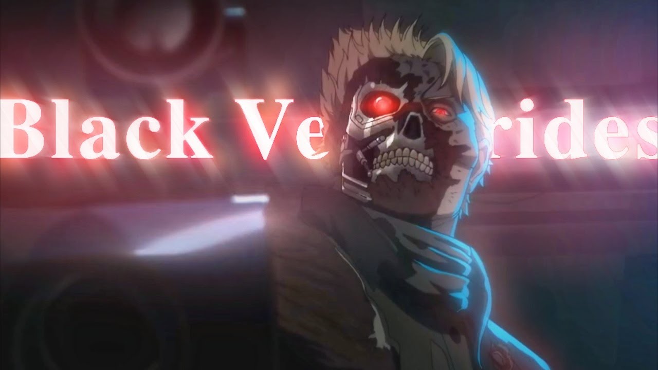 TERMINATOR ZERO【AMV】Black Veil Brides