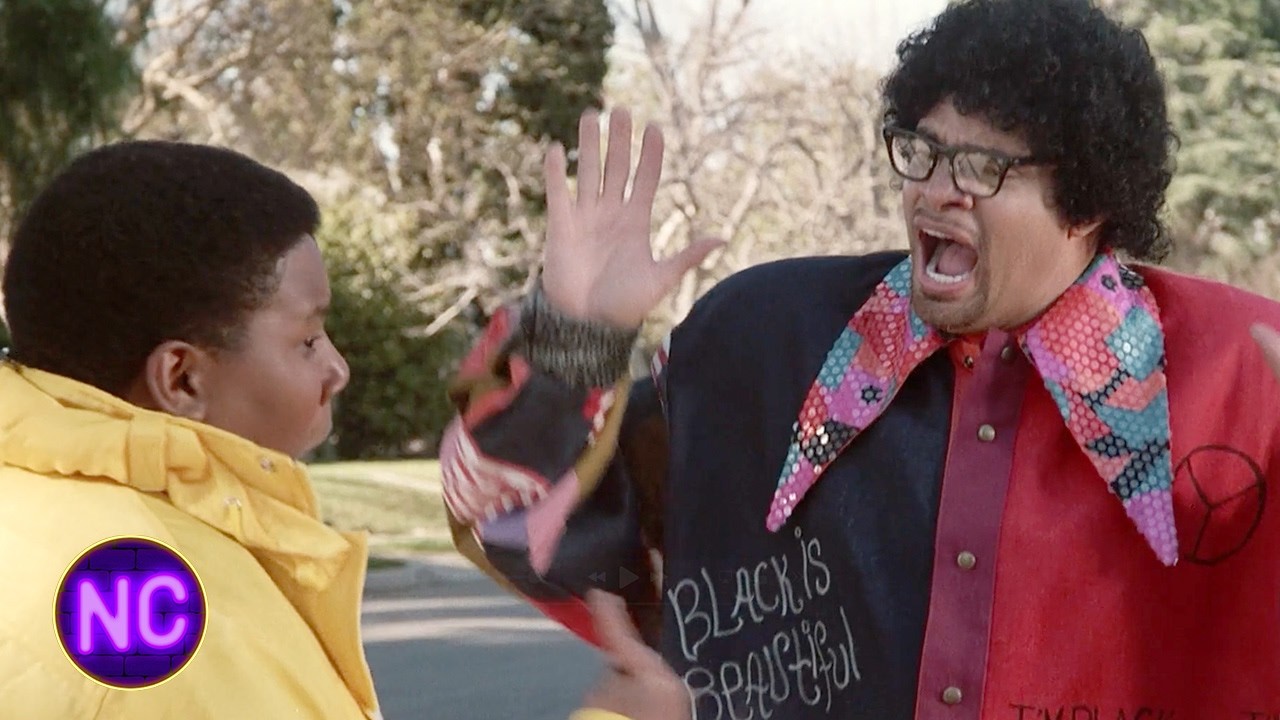 ⁣You Have Messed Up My Afro | Good Burger