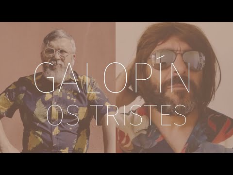 Fede Pérez e Marcos Pereiro, Os Tristes, alégrannos a corentena cos seus temazos