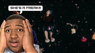 YUQI - 'FREAK' Official Music Video (REACTION)!