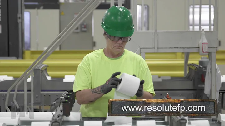 Manufacturing Marvels introduces: Resolute Tissue based in Sanford, Florida.