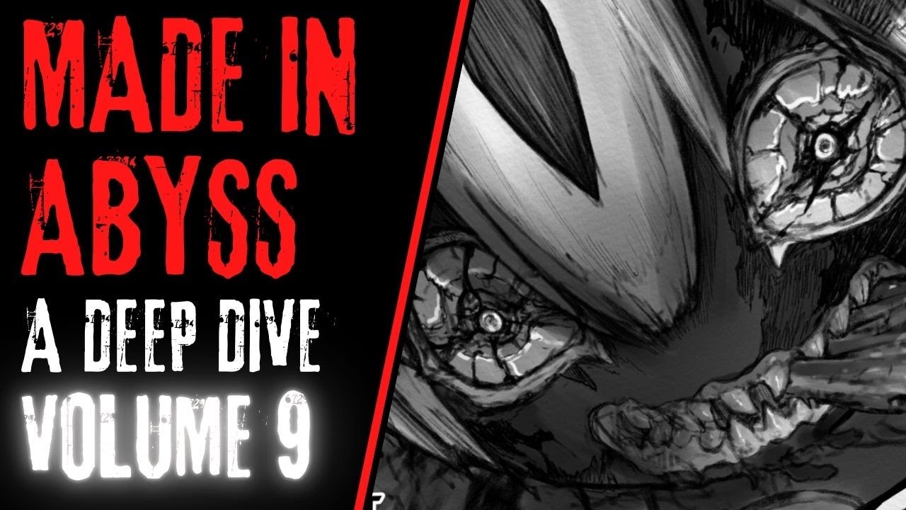From Abyss Made in Abyss Explained: A Deep Dive (Volume 9 Part 2) - YouTube