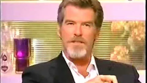 Richard & Judy: Pierce Brosnan (2005)