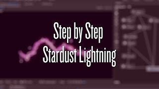 Stardust Step by Step Pink Lightning