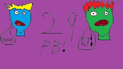 NES Tetris - 29 Line PB: 49