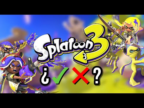 Splatoon 3?