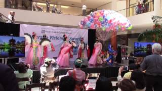 Asian Pacific Diversity Visionary Awards 2016 - Imperial Beauty