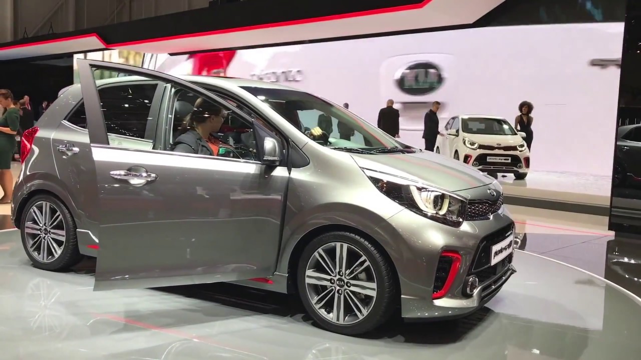 Kia Morning 2019 - KIA BẮC NINH - LH 0902 230 366 - YouTube