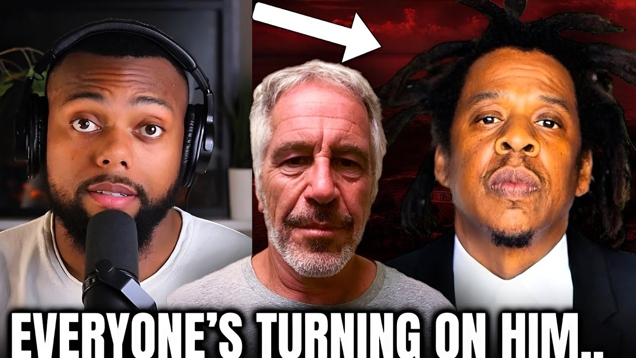 Jay-Z CRUMBLING After Many Turn On Him And ROC Nation! 