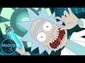 Top 10 Times Rick and Morty Broke the 4th Wall