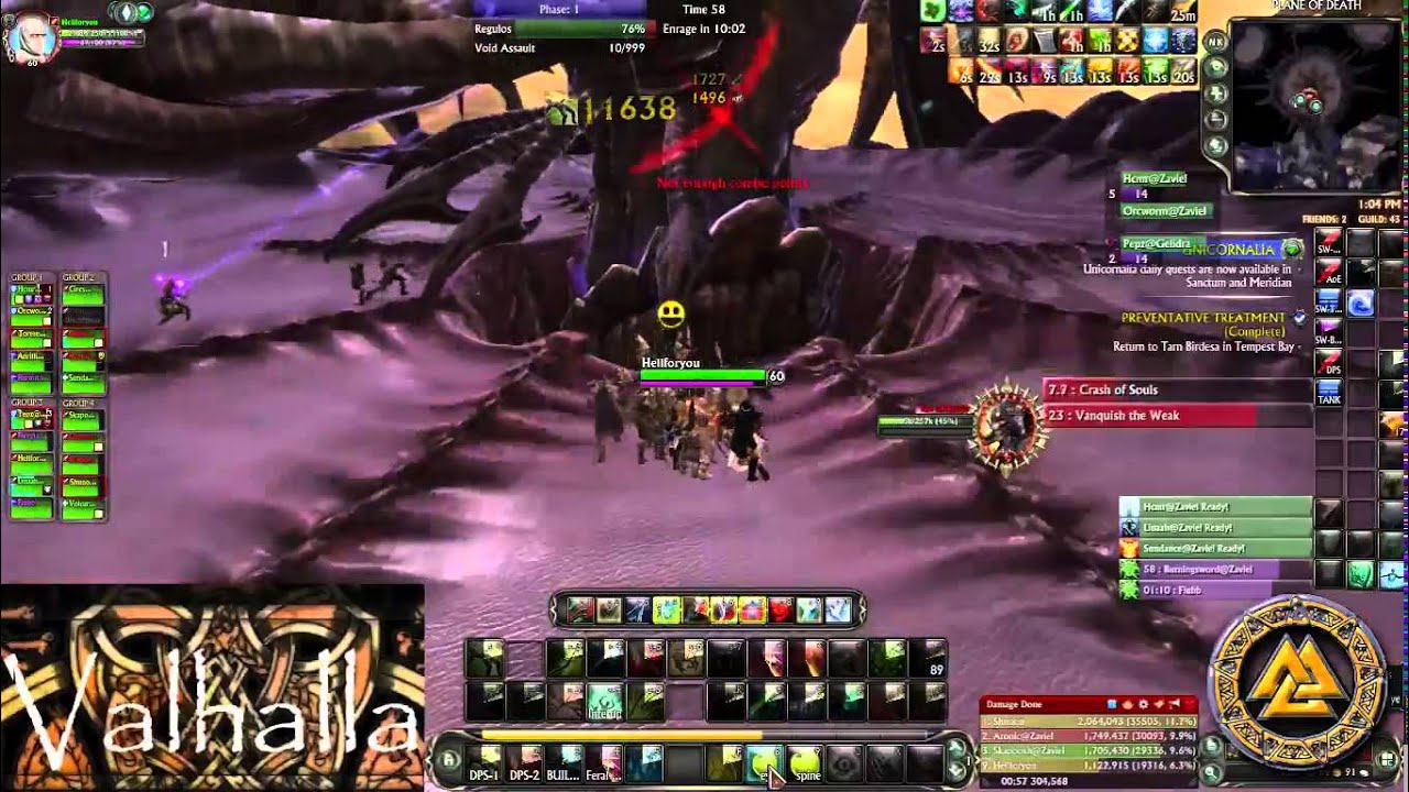 Rift Online - Endless Eclipse ( pug )