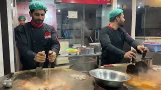 Ashraf Mutton tikka | Best Mutton chanp | Street food | Mutton gravy | Mutton karahi | Range vlogs