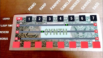 AR Synth Music -A Mixed Reality iOS app