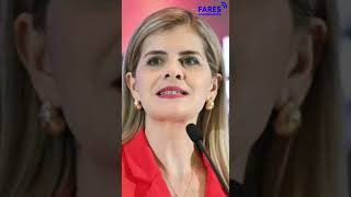 Presidenta de Costa Rica descarta atentado durante gira de campo