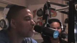 J.gib 103.5 80 West Radio Interview Part 2 Exclusive Freestyle