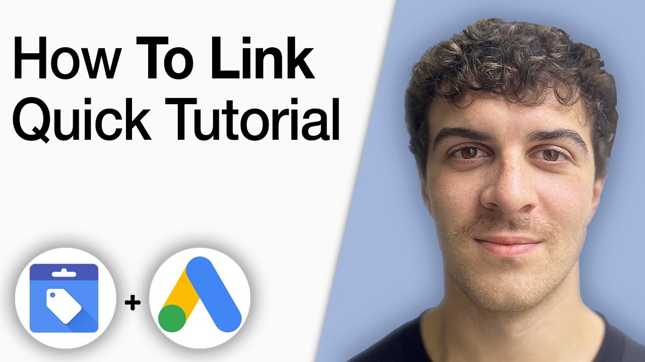 How to Link Google Merchant Center and Google Ads Quick Tutorial [2025 Full Guide]