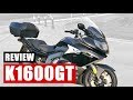 2019 BMW K1600GT Review First Ride